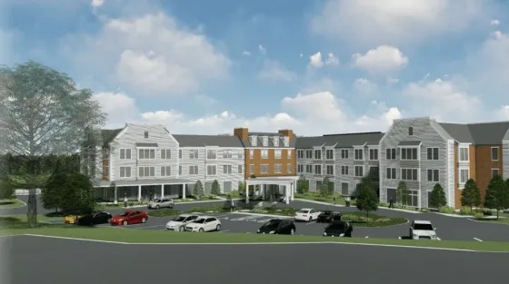 The Residence at Basking Ridge