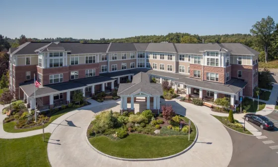 The Residence at Brookside