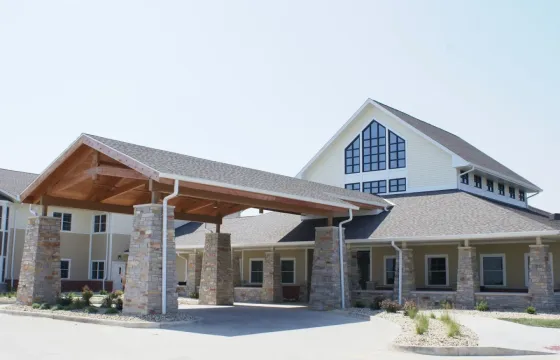 The Village at Mercy Creek