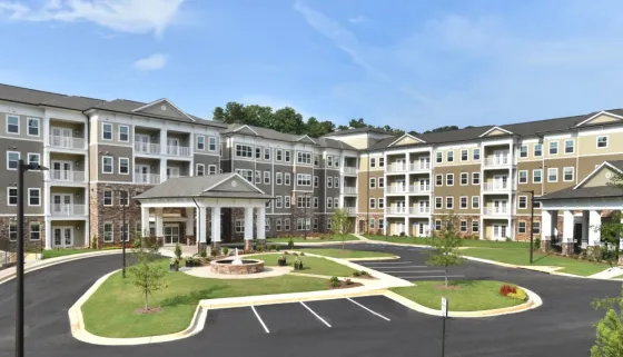 The Villas at Canterfield
