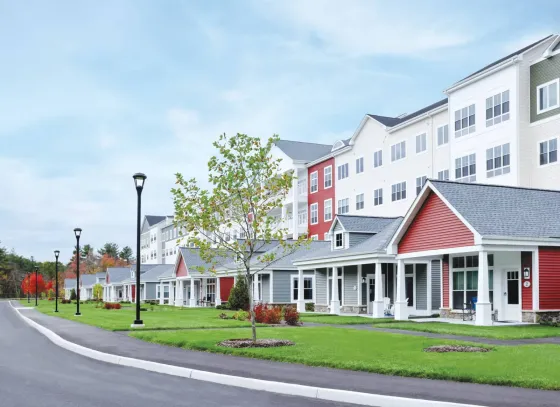 The Willows Retirement Community