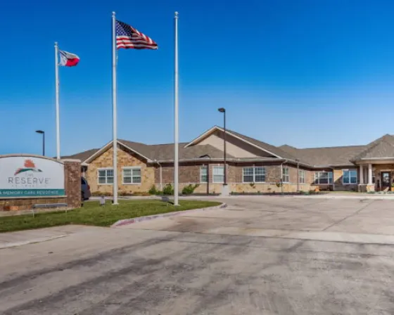 The Reserve at Amarillo