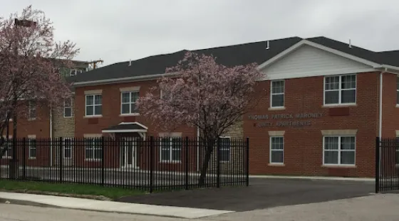 Thomas Patrick Maroney Unity Apartments, Inc.