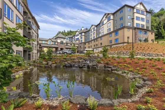 Touchmark in the West Hills