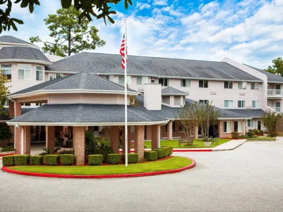 University Pines