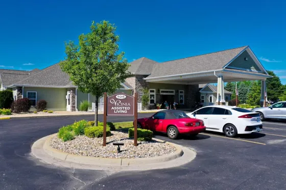 Vicinia Gardens Luxury Retirement Living - Assisted Living