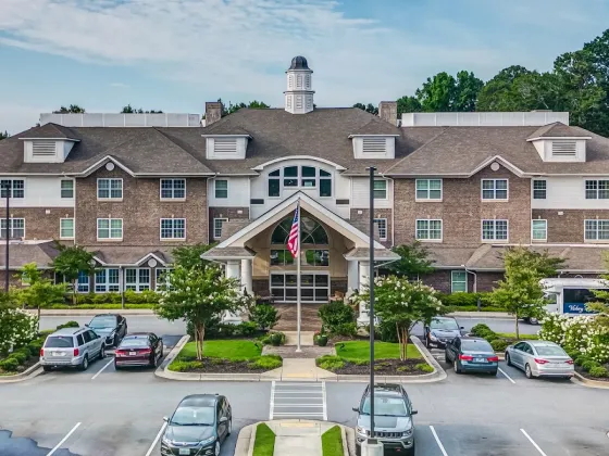 Vickery Rose Retirement Resort
