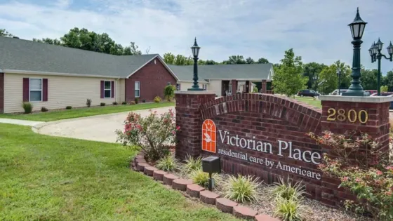 Victorian Place of Washington