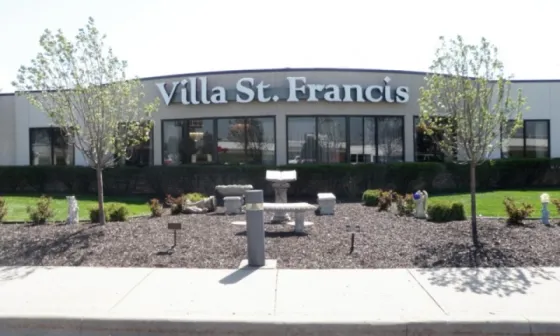 Villa St Francis