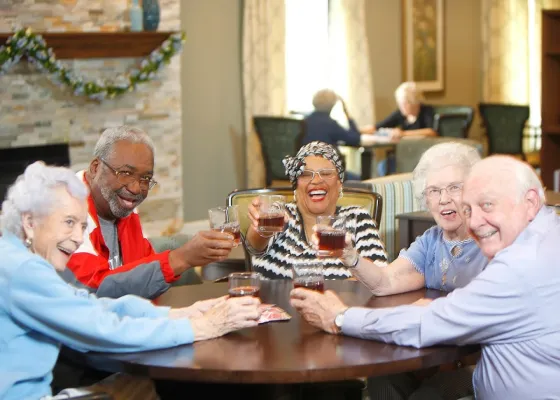 Village North Retirement Community