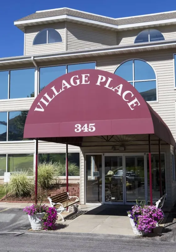 Village Place Retirement At Marion