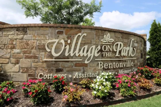 Village on the Park Bentonville
