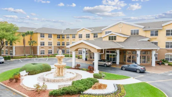 Vitality Living Lake Forest