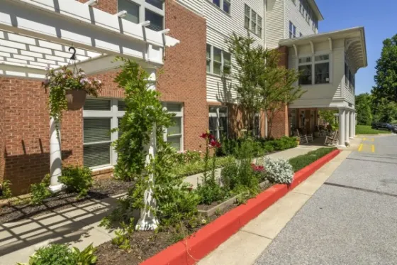 WOODHOLME GARDENS
