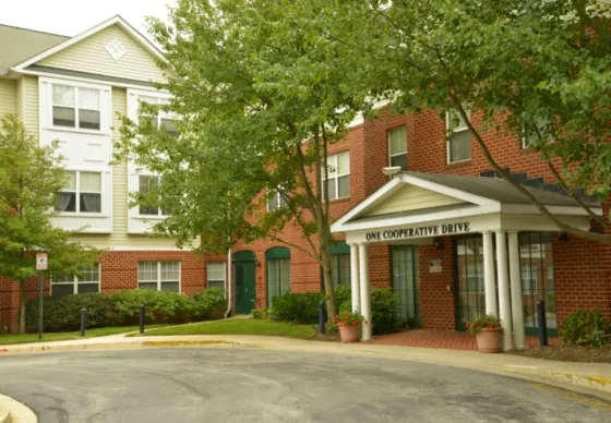 Walker Avenue Cooperative Apartments