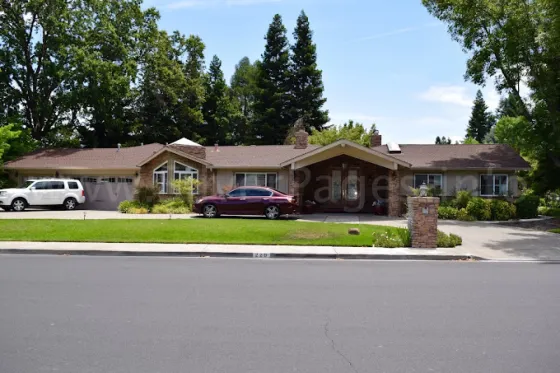 Welcome Home Senior Residence – Alamo II