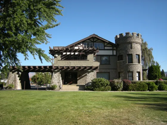 Wenatchee House