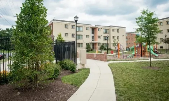 Wheeler Terrace Apartments