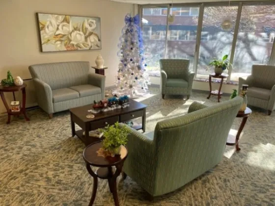 White Oaks at The Groves Senior Living Community