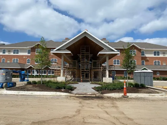 Willow Pines Retirement Community