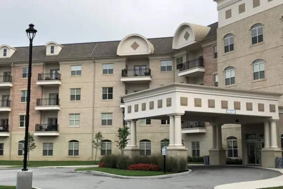 Woodland Terrace Carmel