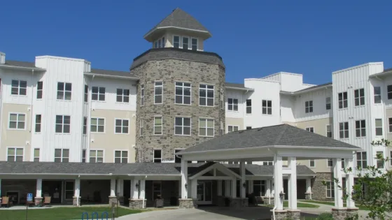 York Gardens Senior Living