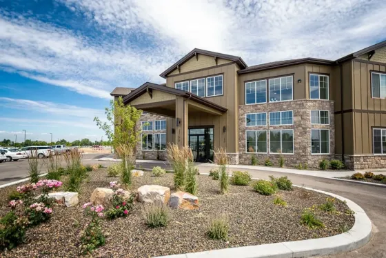 Spring Gardens Senior Living Meridian