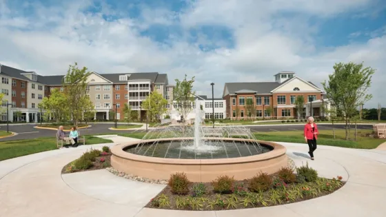 Ashby Ponds Senior Living