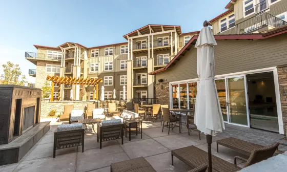 Touchmark at Pilot Butte