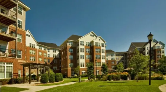 Senior Living With Distinction