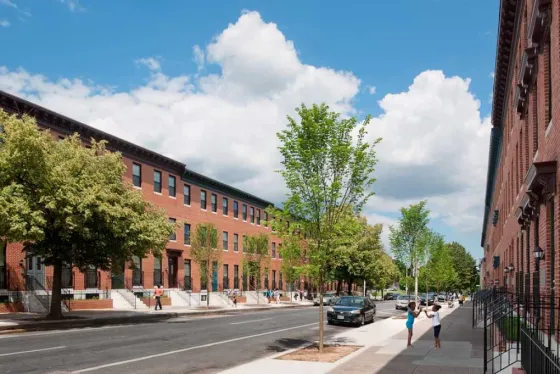 Union Rowe Apartments