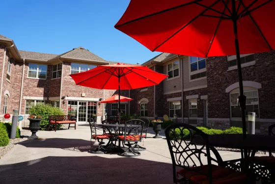 Allisonville Meadows Assisted Living
