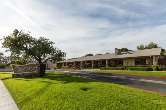 Anaheim Crest Nursing Center
