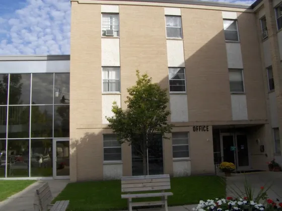 St Annes Continuing Care Ctr