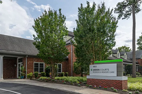 Arden Courts Virginia Beach