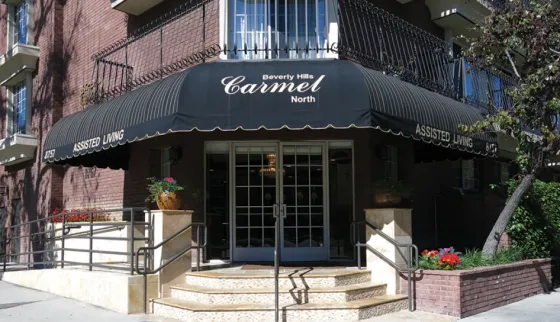 The Beverly Hills Carmel