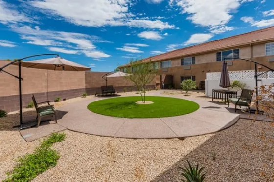 Brookdale Desert Ridge
