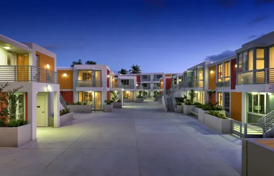 Palacio Senior Apartments