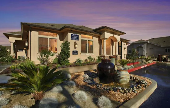 The Fountains at Alluvial