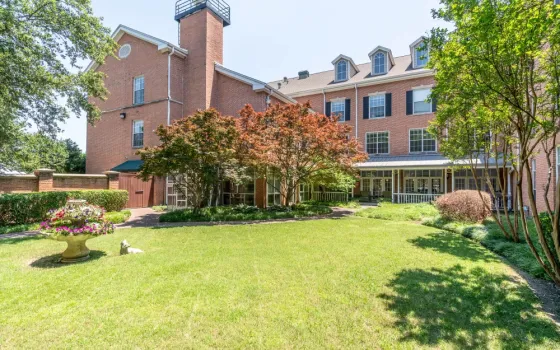 Caruth Haven Court