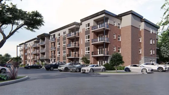Saw Mill Senior Housing