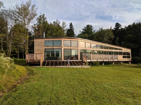 Cranberry Pond I