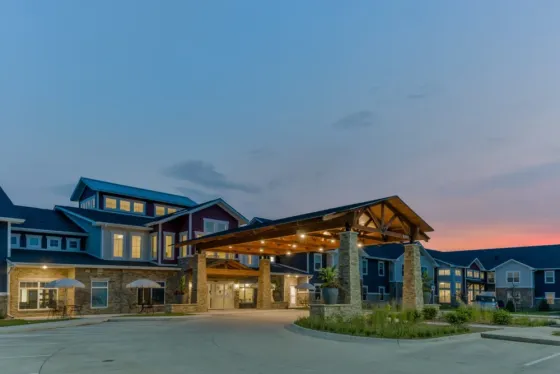 Cedar Ridge Village