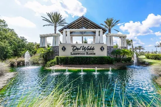 Del Webb Lakewood Ranch