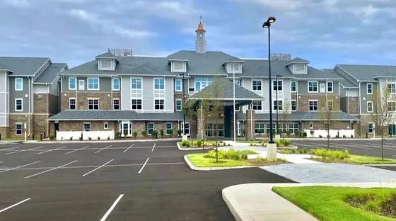 Evergreen Crossings Retirement Community