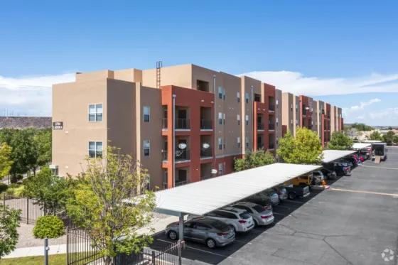 La Terraza Senior Apartments