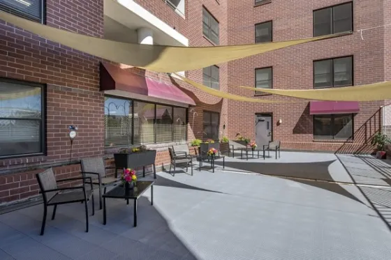 Brookdale Meridian Englewood