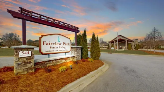 Fairview Park at Simpsonville