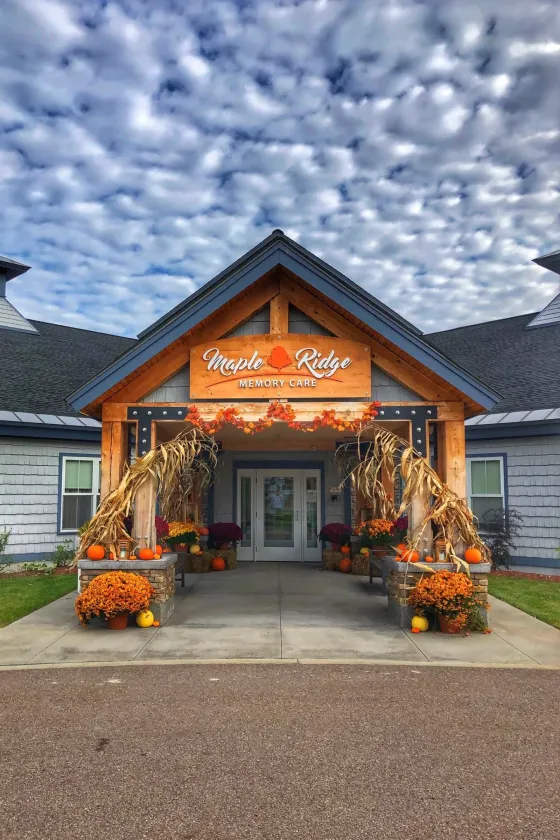 Maple Ridge Memory Care
