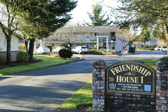 Friendship House Apts